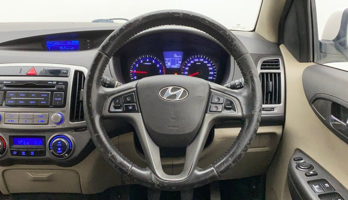 2014 Hyundai i20 ASTA 1.2, Petrol, Manual, 77,526 km, Steering Wheel Close Up