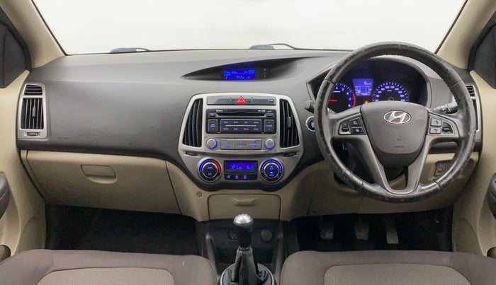 2014 Hyundai i20 ASTA 1.2, Petrol, Manual, 77,526 km, Dashboard