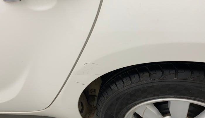 2014 Hyundai i20 ASTA 1.2, Petrol, Manual, 77,526 km, Left quarter panel - Slightly dented