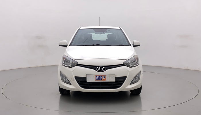 2014 Hyundai i20 ASTA 1.2, Petrol, Manual, 77,526 km, Front