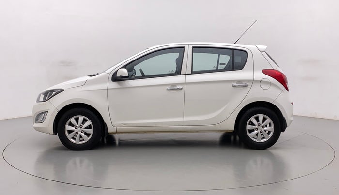 2014 Hyundai i20 ASTA 1.2, Petrol, Manual, 77,526 km, Left Side