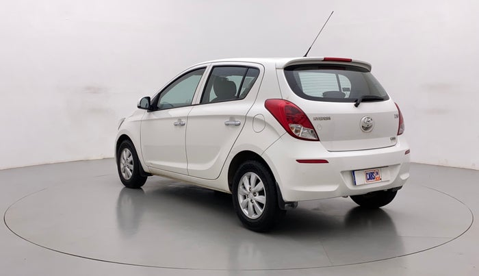 2014 Hyundai i20 ASTA 1.2, Petrol, Manual, 77,526 km, Left Back Diagonal