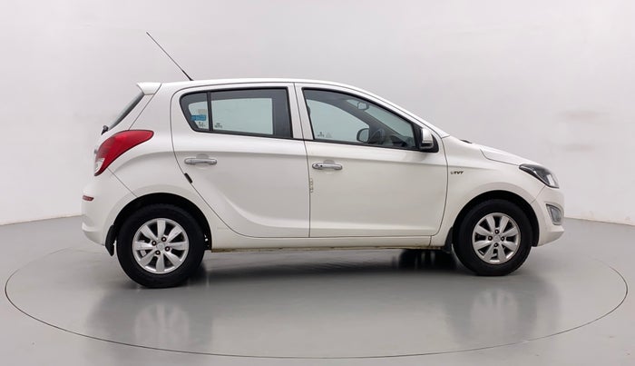 2014 Hyundai i20 ASTA 1.2, Petrol, Manual, 77,526 km, Right Side View