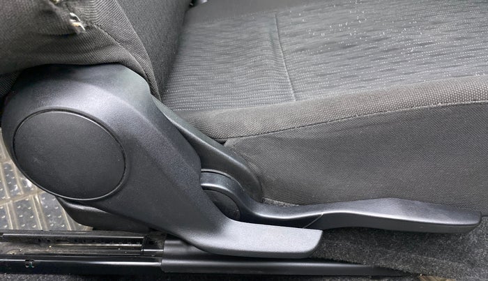 2018 Maruti Baleno ALPHA CVT PETROL 1.2, Petrol, Automatic, 92,712 km, Driver Side Adjustment Panel
