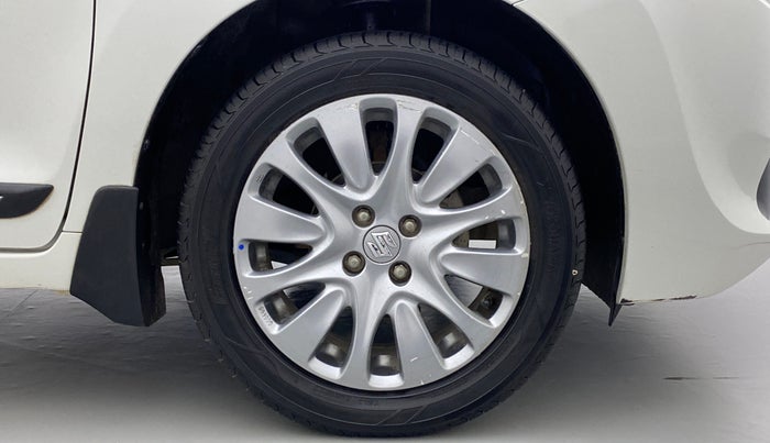 2018 Maruti Baleno ALPHA CVT PETROL 1.2, Petrol, Automatic, 92,712 km, Right Front Wheel