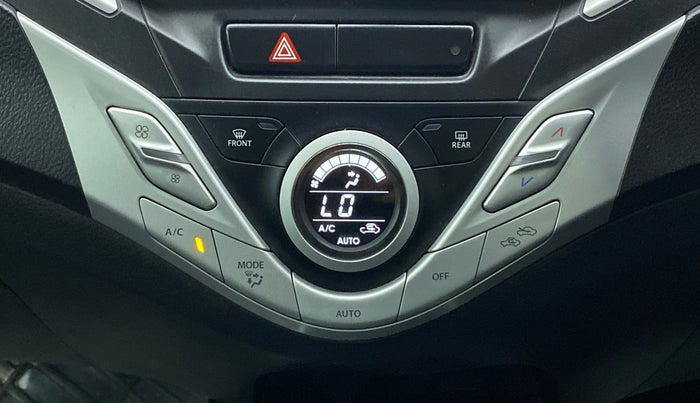2018 Maruti Baleno ALPHA CVT PETROL 1.2, Petrol, Automatic, 92,712 km, Automatic Climate Control