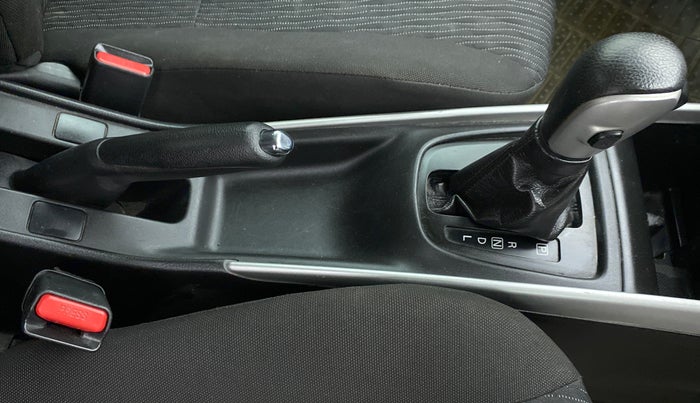 2018 Maruti Baleno ALPHA CVT PETROL 1.2, Petrol, Automatic, 92,712 km, Gear Lever