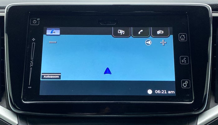 2018 Maruti Baleno ALPHA CVT PETROL 1.2, Petrol, Automatic, 92,712 km, Navigation System