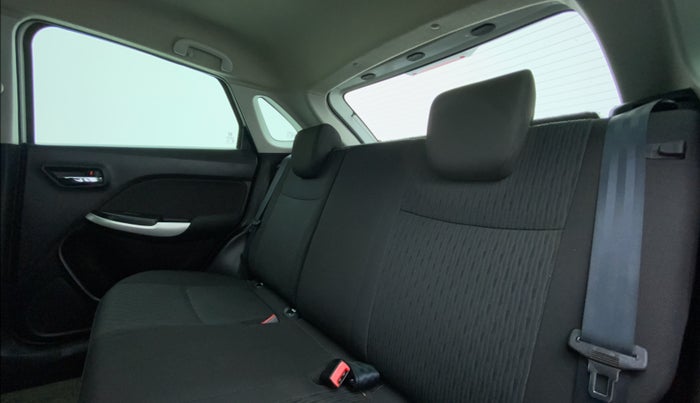 2018 Maruti Baleno ALPHA CVT PETROL 1.2, Petrol, Automatic, 92,712 km, Right Side Rear Door Cabin