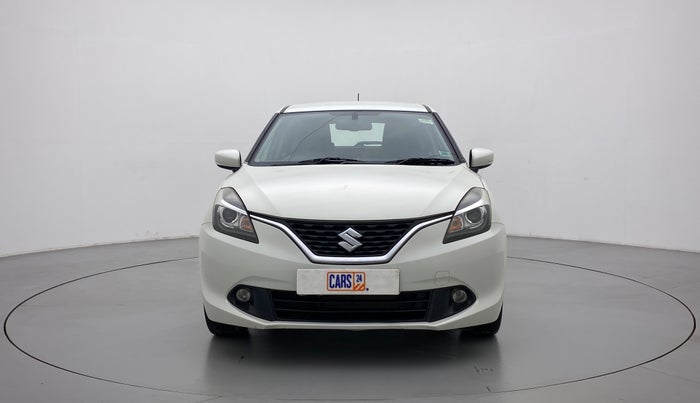 2018 Maruti Baleno ALPHA CVT PETROL 1.2, Petrol, Automatic, 92,712 km, Front