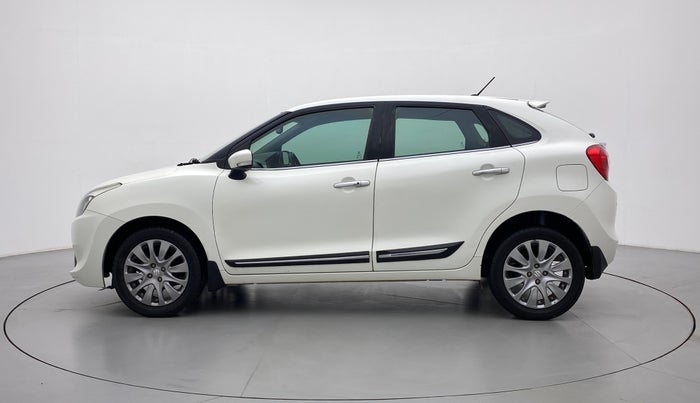 2018 Maruti Baleno ALPHA CVT PETROL 1.2, Petrol, Automatic, 92,712 km, Left Side