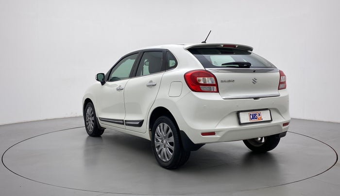 2018 Maruti Baleno ALPHA CVT PETROL 1.2, Petrol, Automatic, 92,712 km, Left Back Diagonal