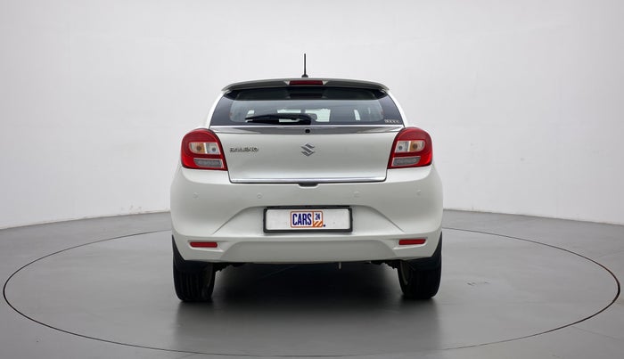2018 Maruti Baleno ALPHA CVT PETROL 1.2, Petrol, Automatic, 92,712 km, Back/Rear