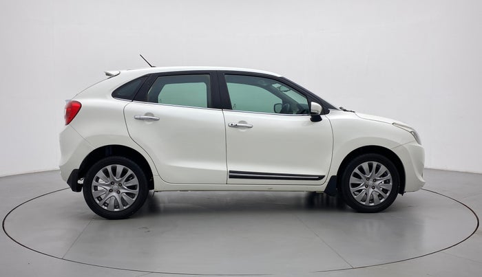 2018 Maruti Baleno ALPHA CVT PETROL 1.2, Petrol, Automatic, 92,712 km, Right Side View