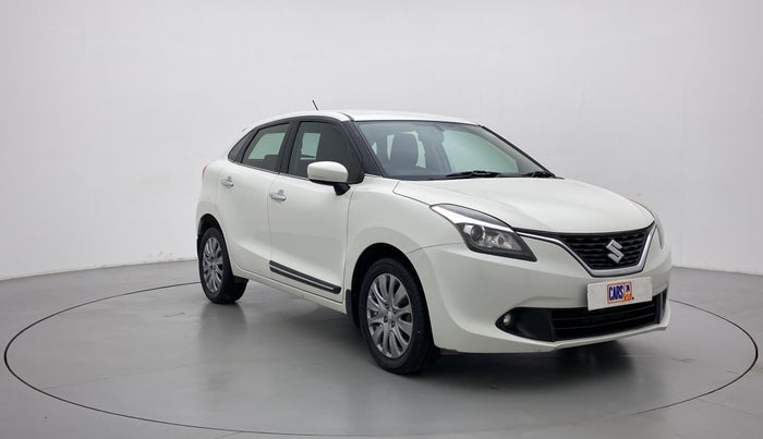 2018 Maruti Baleno ALPHA CVT PETROL 1.2, Petrol, Automatic, 92,712 km, Right Front Diagonal