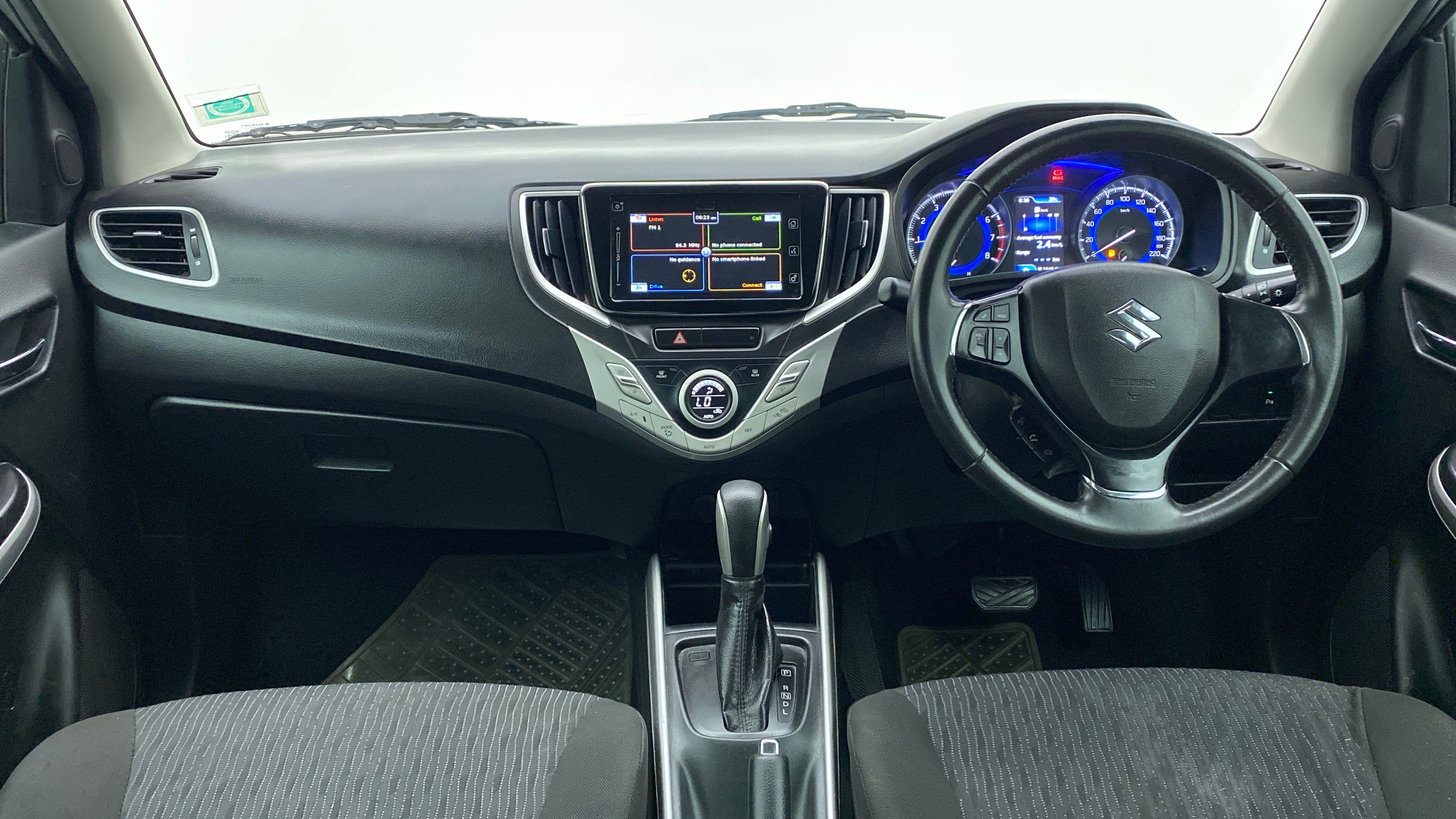Interior