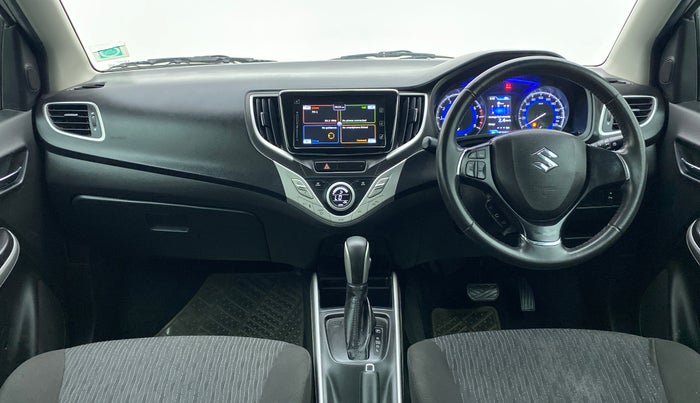 2018 Maruti Baleno ALPHA CVT PETROL 1.2, Petrol, Automatic, 92,712 km, Dashboard