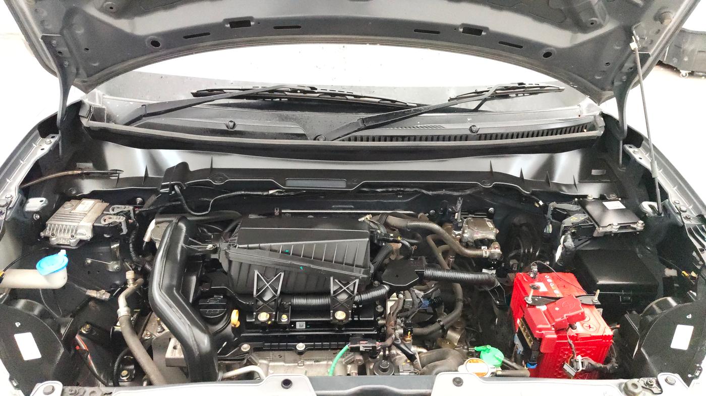 2024 Maruti Celerio VXI CNG, CNG, Manual, 20,692 km, Engine View