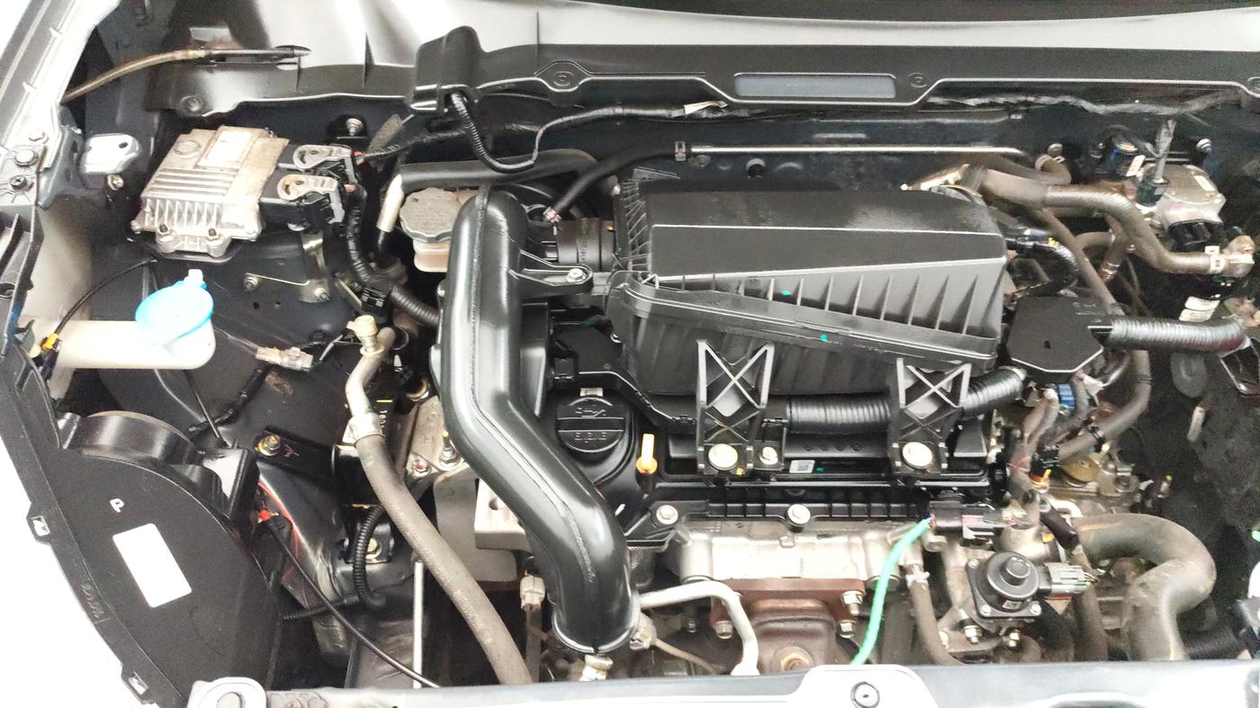 2024 Maruti Celerio VXI CNG, CNG, Manual, 20,692 km, Engine View - Right