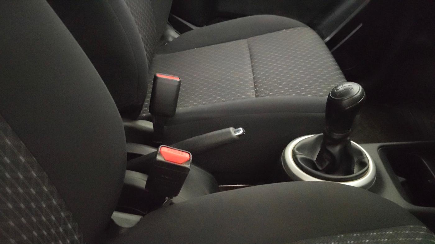 2024 Maruti Celerio VXI CNG, CNG, Manual, 20,692 km, Gear Lever