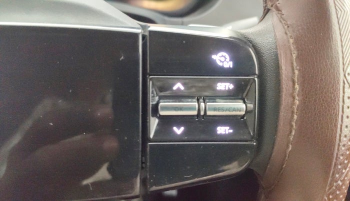 2025 Tata NEXON CREATIVE + SUNROOF AMT 1.5 DIESEL, Diesel, Automatic, 16,584 km, Adaptive Cruise Control