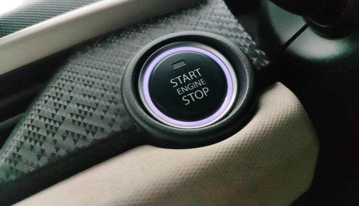 2025 Tata NEXON CREATIVE + SUNROOF AMT 1.5 DIESEL, Diesel, Automatic, 16,584 km, Keyless Start/ Stop Button