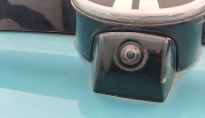 2025 Tata NEXON CREATIVE + SUNROOF AMT 1.5 DIESEL, Diesel, Automatic, 16,584 km, Parking Camera