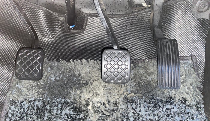 2021 MG HECTOR SMART 2.0 DIESEL, Diesel, Manual, 30,268 km, Pedals