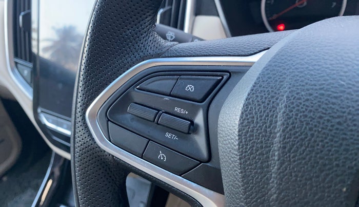 2021 MG HECTOR SMART 2.0 DIESEL, Diesel, Manual, 30,268 km, Adaptive Cruise Control