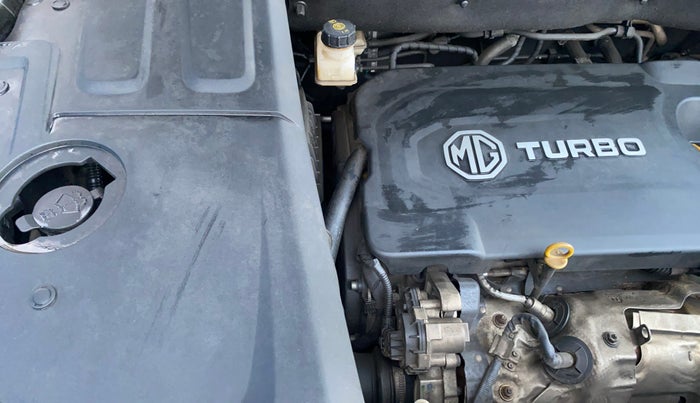 2021 MG HECTOR SMART 2.0 DIESEL, Diesel, Manual, 30,268 km, Engine View - Right