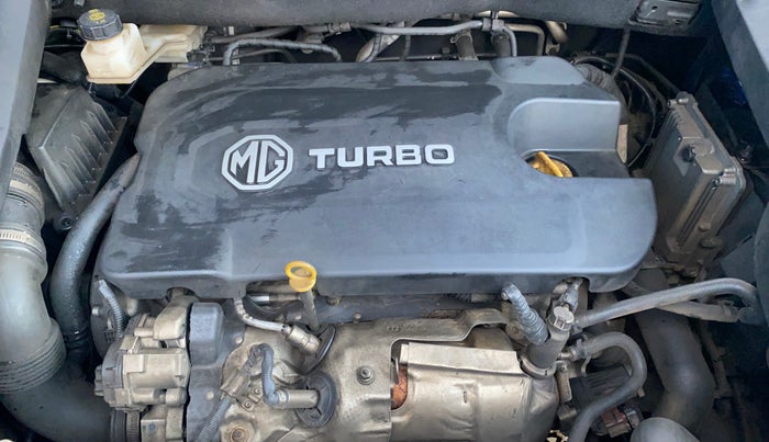 2021 MG HECTOR SMART 2.0 DIESEL, Diesel, Manual, 30,268 km, Engine View