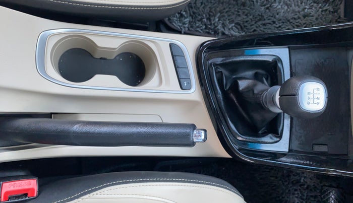 2021 MG HECTOR SMART 2.0 DIESEL, Diesel, Manual, 30,268 km, Gear Lever