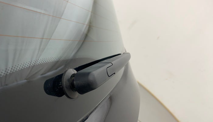 2021 MG HECTOR SMART 2.0 DIESEL, Diesel, Manual, 30,268 km, Rear Wiper