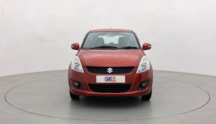 2013 Maruti Swift VXI D, Petrol, Manual, 70,769 km, Front