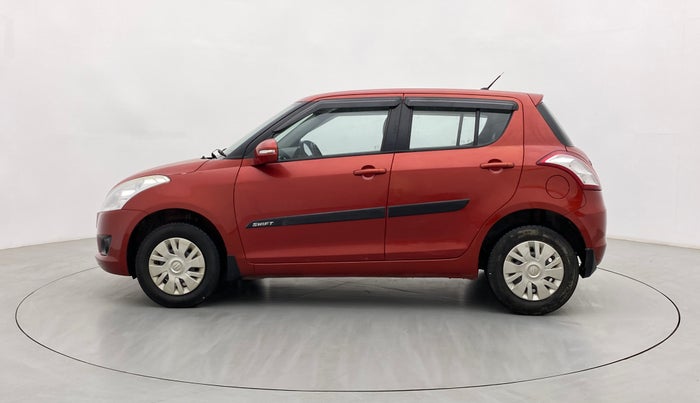 2013 Maruti Swift VXI D, Petrol, Manual, 70,769 km, Left Side