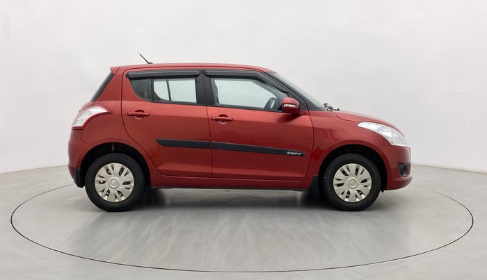 2013 Maruti Swift VXI D, Petrol, Manual, 70,769 km, Right Side View