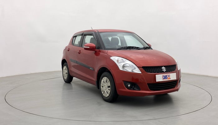 2013 Maruti Swift VXI D, Petrol, Manual, 70,769 km, SRP