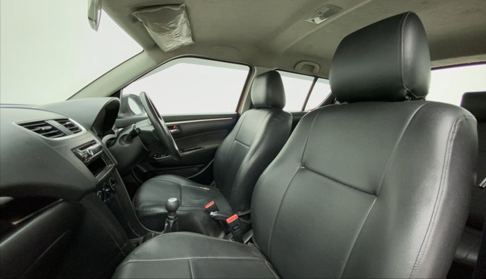 2013 Maruti Swift VXI D, Petrol, Manual, 70,769 km, Right Side Front Door Cabin