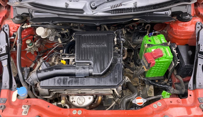 2013 Maruti Swift VXI D, Petrol, Manual, 70,769 km, Open Bonet