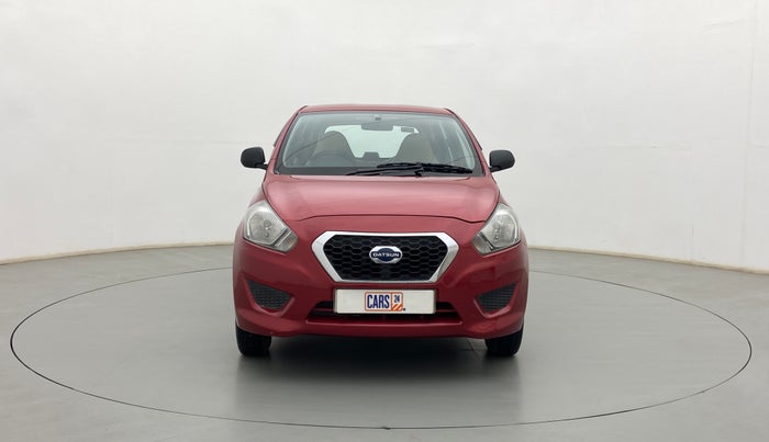 2017 Datsun Go T, Petrol, Manual, 46,059 km, Front