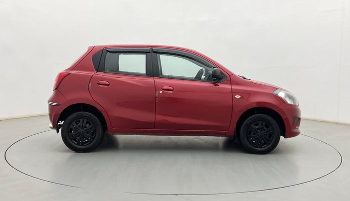 2017 Datsun Go T, Petrol, Manual, 46,059 km, Right Side View