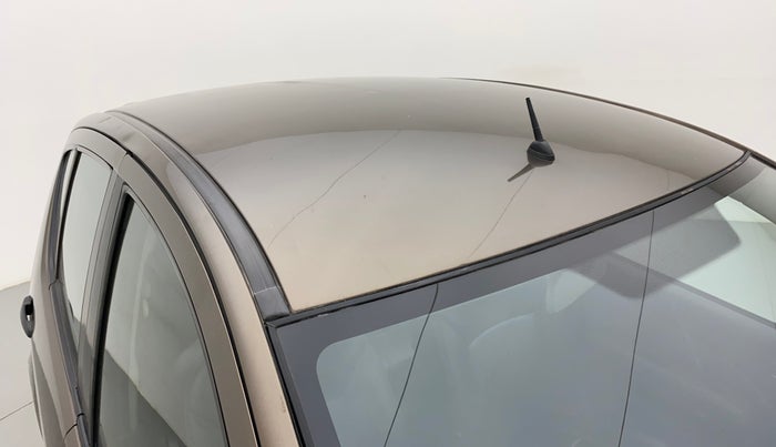 2010 Maruti Ritz VXI, Petrol, Manual, 91,149 km, Roof