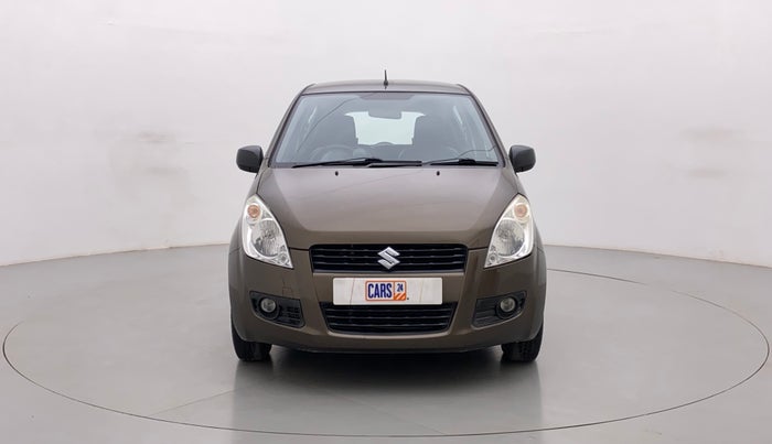 2010 Maruti Ritz VXI, Petrol, Manual, 91,149 km, Front