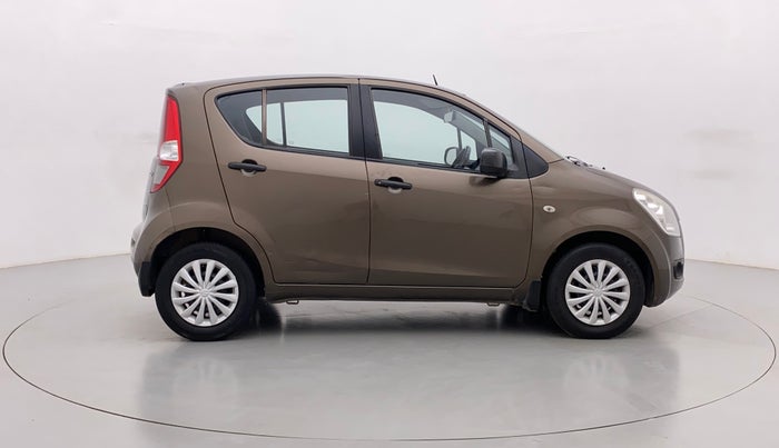 2010 Maruti Ritz VXI, Petrol, Manual, 91,149 km, Right Side View