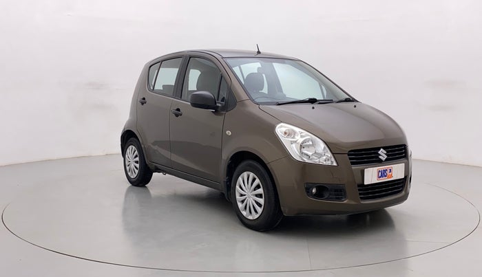 2010 Maruti Ritz VXI, Petrol, Manual, 91,149 km, Right Front Diagonal