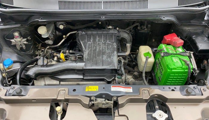 2010 Maruti Ritz VXI, Petrol, Manual, 91,149 km, Open Bonet