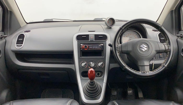 2010 Maruti Ritz VXI, Petrol, Manual, 91,149 km, Dashboard