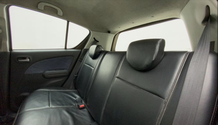 2010 Maruti Ritz VXI, Petrol, Manual, 91,149 km, Right Side Rear Door Cabin