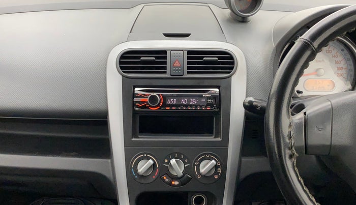 2010 Maruti Ritz VXI, Petrol, Manual, 91,149 km, Air Conditioner