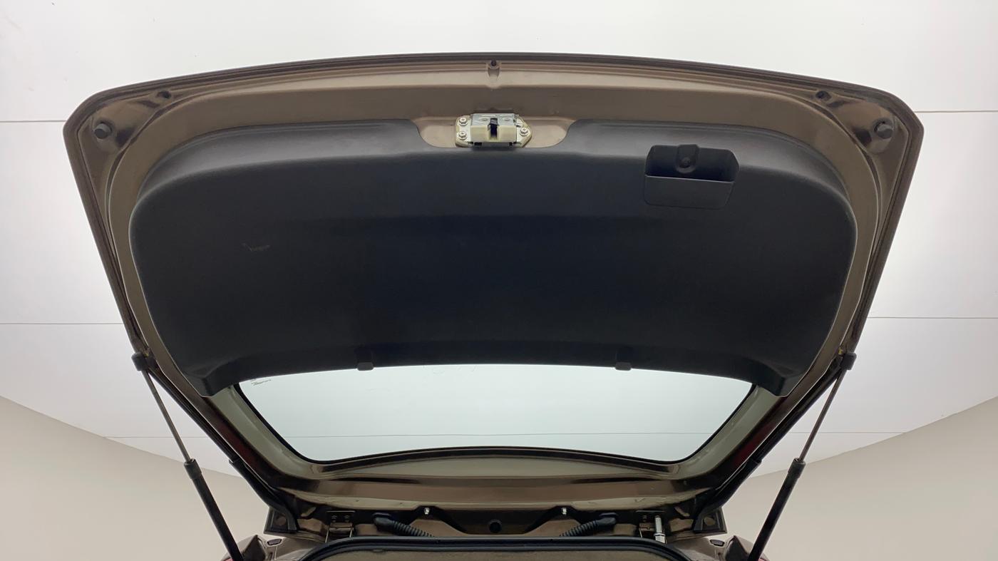 2010 Maruti Ritz VXI, Petrol, Manual, 91,149 km, Boot Door Open